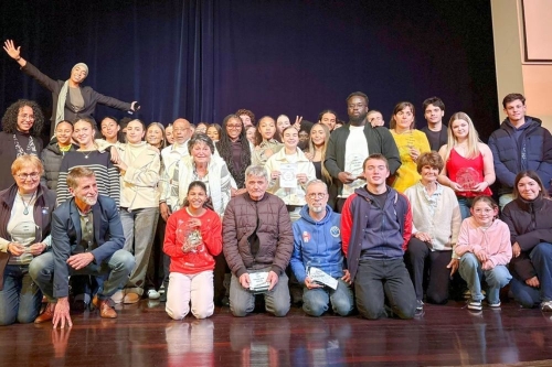 12 ème PALME DES SPORTS DE MONTESSON