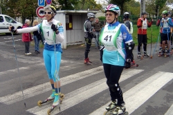 24ème COSNE-SANCERRE - Ski roues