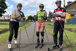 RANDOS SKI ROUES EN JUIN AVEC LE BCM !