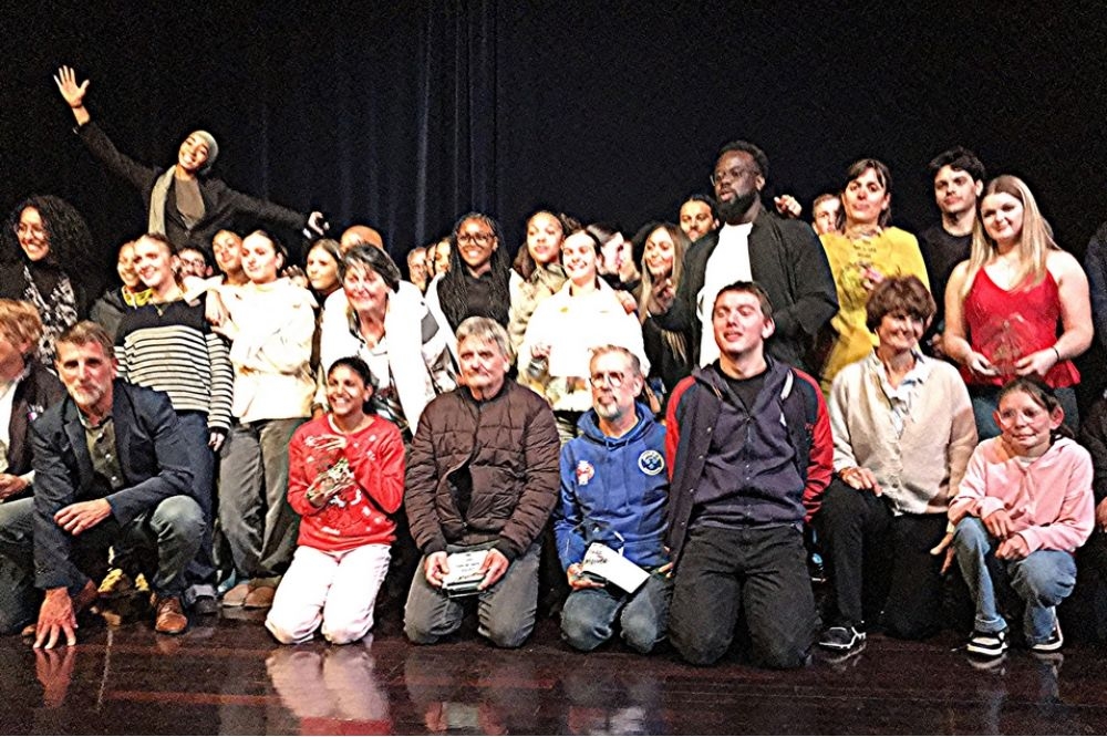 12 ème PALME DES SPORTS DE MONTESSON