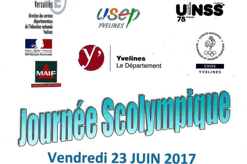 JOURNEE SCOLYMPIQUE UNSS-USEP