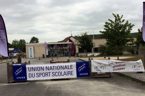 JOURNEE SCOLYMPIQUE UNSS - USEP