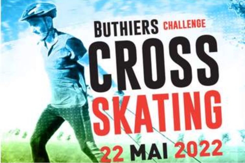 BUTHIERS - CHALLENGE CROSS SKATING