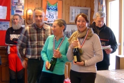 CHAMPIONNATS NORDIQUES IDF Gd Prix Champagne - Ardennes