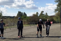 "PORTES OUVERTES" BIATHLON CLUB DE MONTESSON