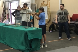 "PORTES OUVERTES" BIATHLON CLUB DE MONTESSON