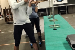 "PORTES OUVERTES" BIATHLON CLUB DE MONTESSON