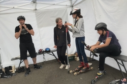 "PORTES OUVERTES" BIATHLON CLUB DE MONTESSON
