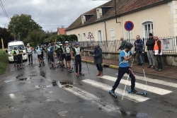 30ème COSNE-SANCERRE Ski Roues