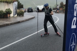 30ème COSNE-SANCERRE Ski Roues