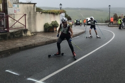 30ème COSNE-SANCERRE Ski Roues