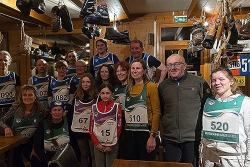 CHAMPIONNATS NORDIQUES CS IDF N-O