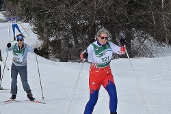CHAMPIONNATS NORDIQUES CS IDF N-O