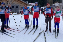 CHAMPIONNATS NORDIQUES CS IDF N-O