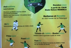 LES 100 ANS DE L'ASCO ANIMATION BIATHLON 14.06.2025