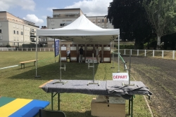LES 100 ANS DE L'ASCO ANIMATION BIATHLON 14.06.2025