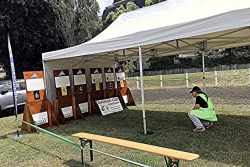LES 100 ANS DE L'ASCO ANIMATION BIATHLON 14.06.2025