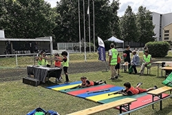 LES 100 ANS DE L'ASCO ANIMATION BIATHLON 14.06.2025