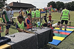 LES 100 ANS DE L'ASCO ANIMATION BIATHLON 14.06.2025