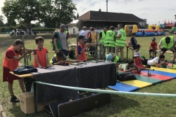 LES 100 ANS DE L'ASCO ANIMATION BIATHLON 14.06.2025