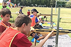 LES 100 ANS DE L'ASCO ANIMATION BIATHLON 14.06.2025