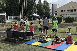 LES 100 ANS DE L'ASCO ANIMATION BIATHLON 14.06.2025