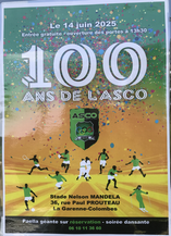 LES 100 ANS DE L'ASCO ANIMATION BIATHLON 14.06.2025