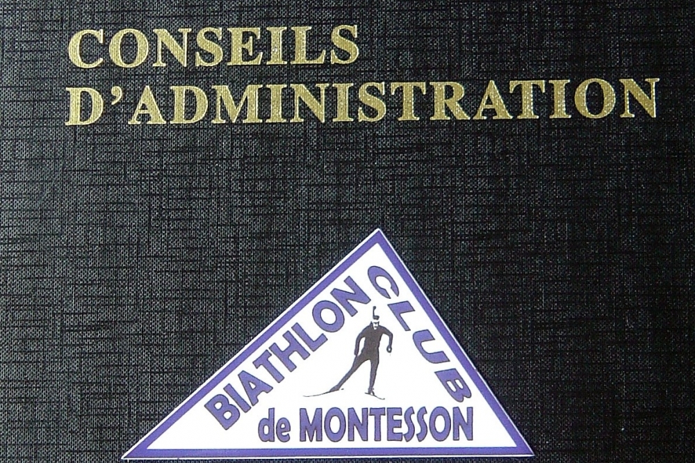 CONSEIL D'ADMINISTRATION