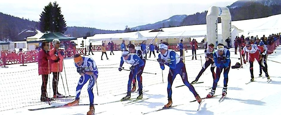 CHAMPIONNAT REGIONAL DE RELAIS JURASSIEN A MOUTHE...