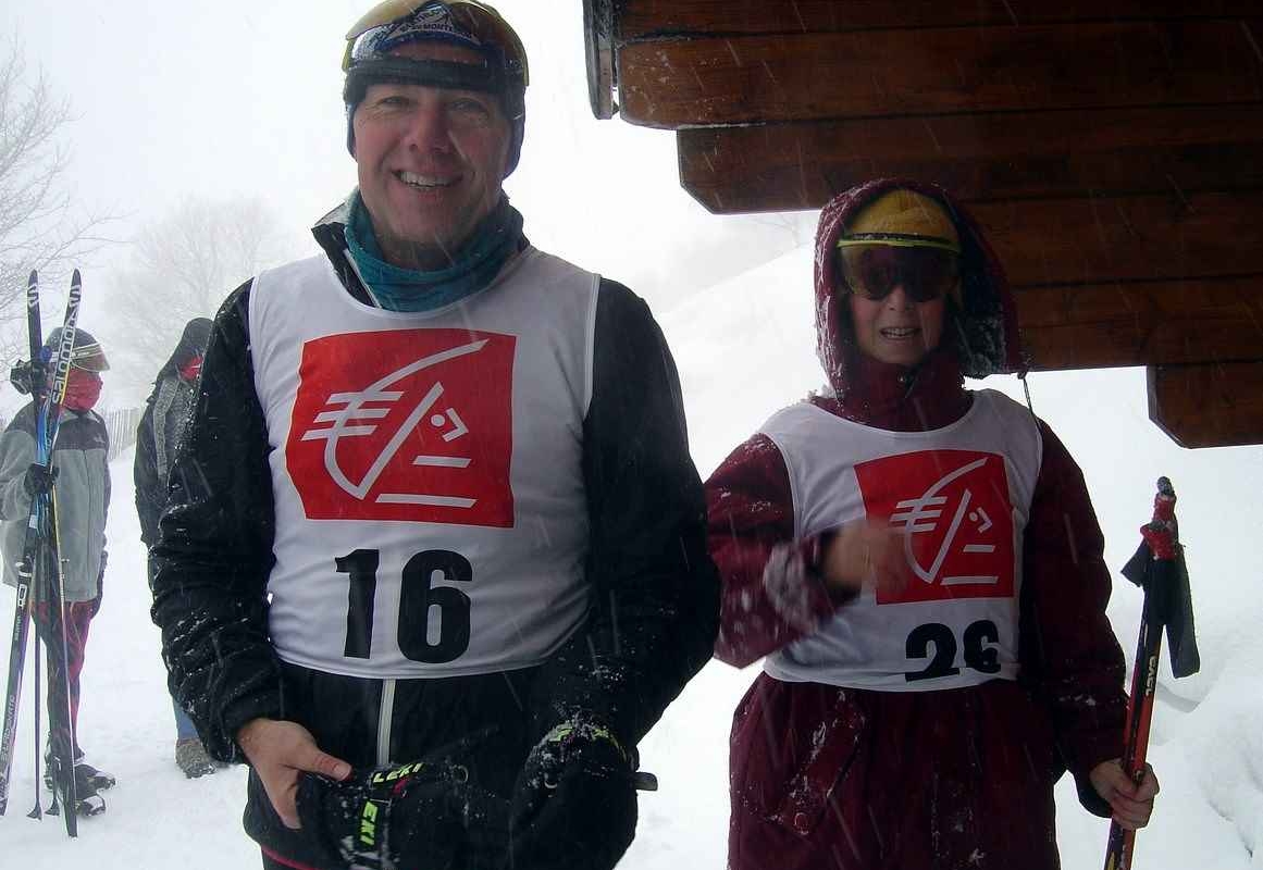 RETOUR DES CHAMPIONNATS NORDIQUES IDF et N-O
