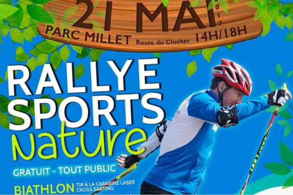 3ème RALLYE SPORTS NATURE