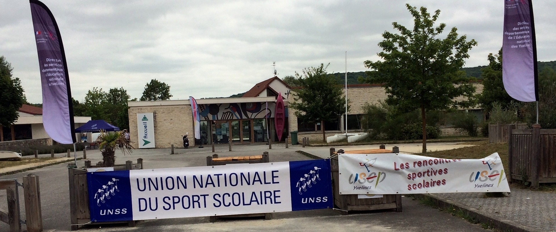 JOURNEE SCOLYMPIQUE UNSS - USEP