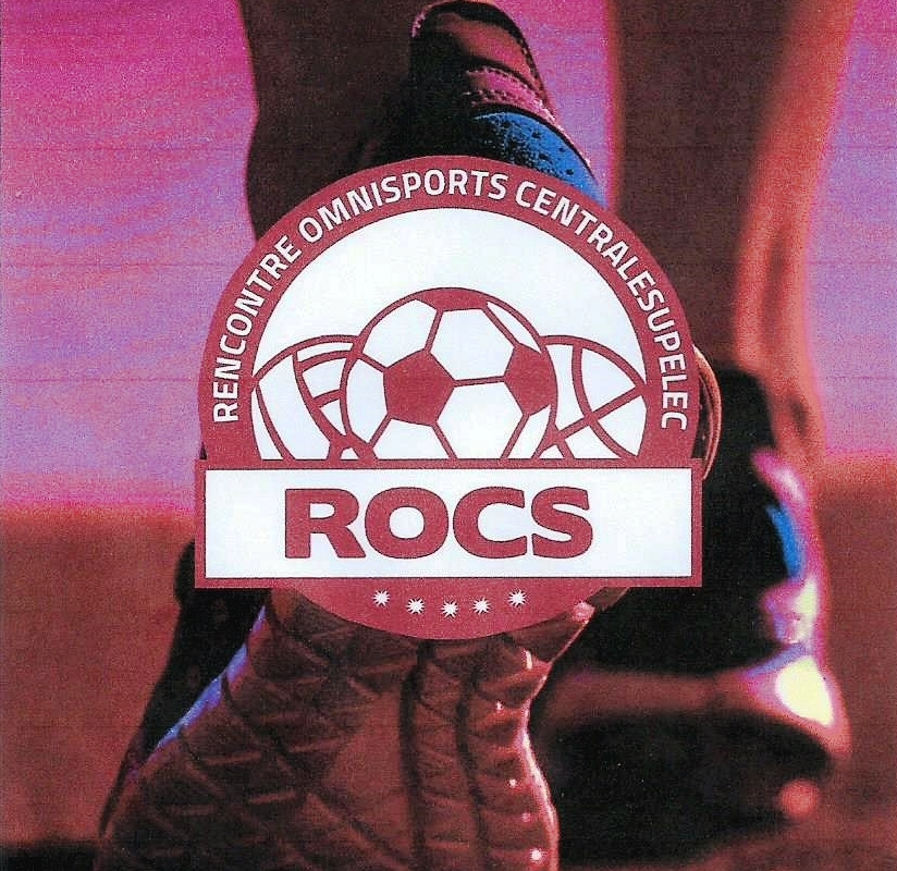 RENCONTRE OMNISPORTS CENTRALE SUPELEC-ROCS 2017
