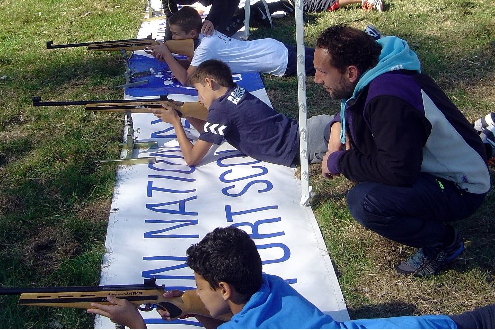 10ème RAID DES COLLEGIENS UNSS
