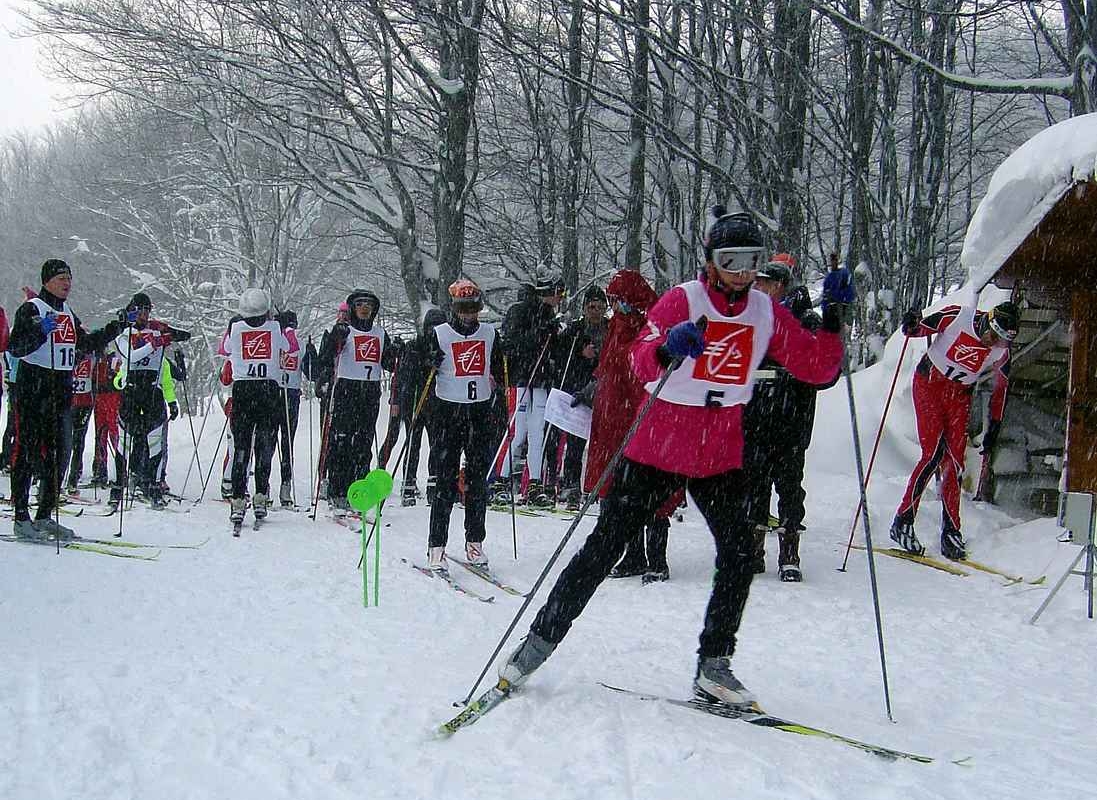 CHAMPIONNATS NORDIQUES IDF et N-O 20 et 21 janvier 2018