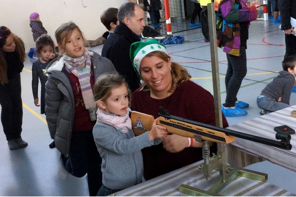 FETE DU JEU : L'HIVER...