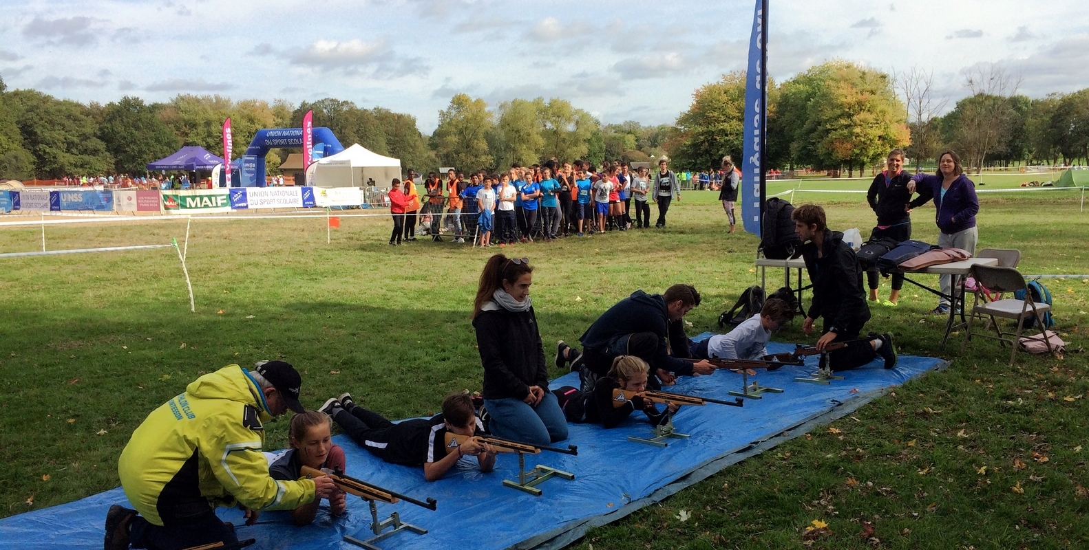 RAID DES COLLEGIENS 2018