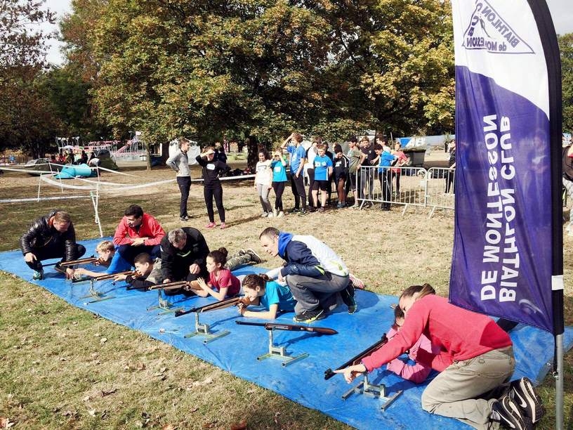 11ème RAID DES COLLEGIENS UNSS