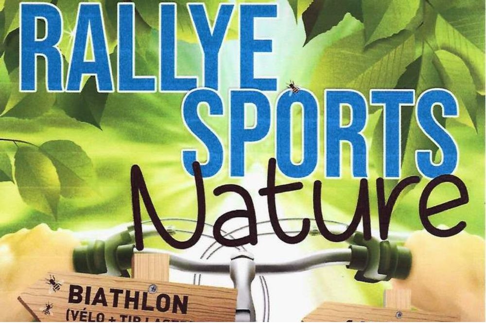 5ème Rallye SPORTS NATURE