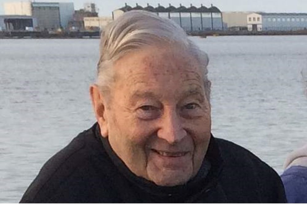 BERNARD TORFOU, NOTRE VICE-PRESIDENT, QUITTE NOS TRACES...