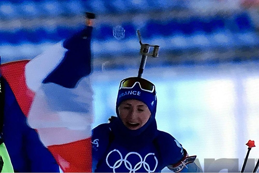 JUSTINE NOUS REGALE...