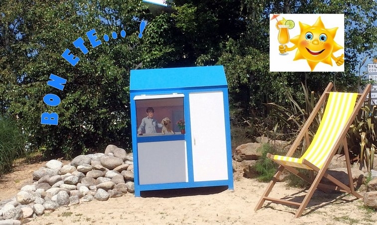 LE BCM EST EN VACANCES !