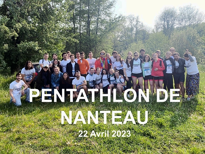 LE BCM A NANTEAU-SUR-ESSONNE...