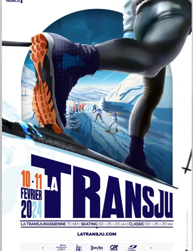 TRANSJURASSIENNE 2024