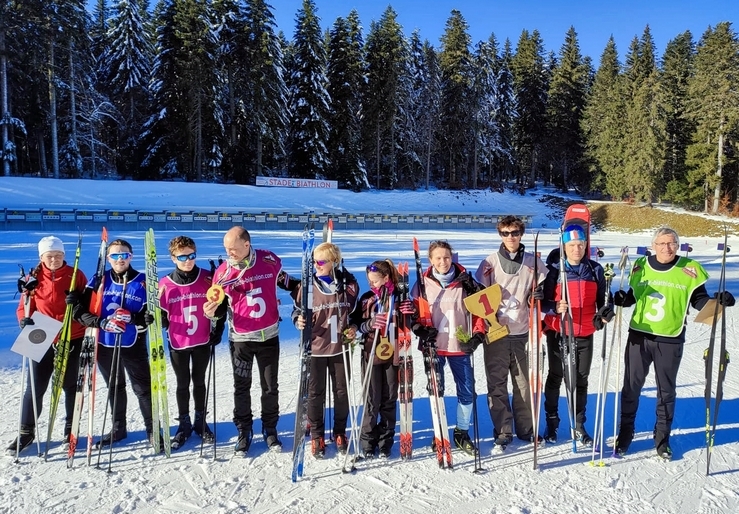 STAGE BIATHLON BCM A AUTRANS