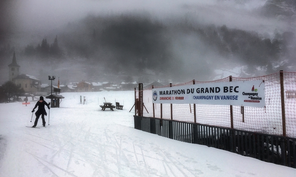 LE BCM EN VANOISE