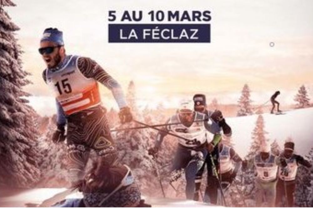 BIATHLON SOLO A LA FECLAZ...4ème édition