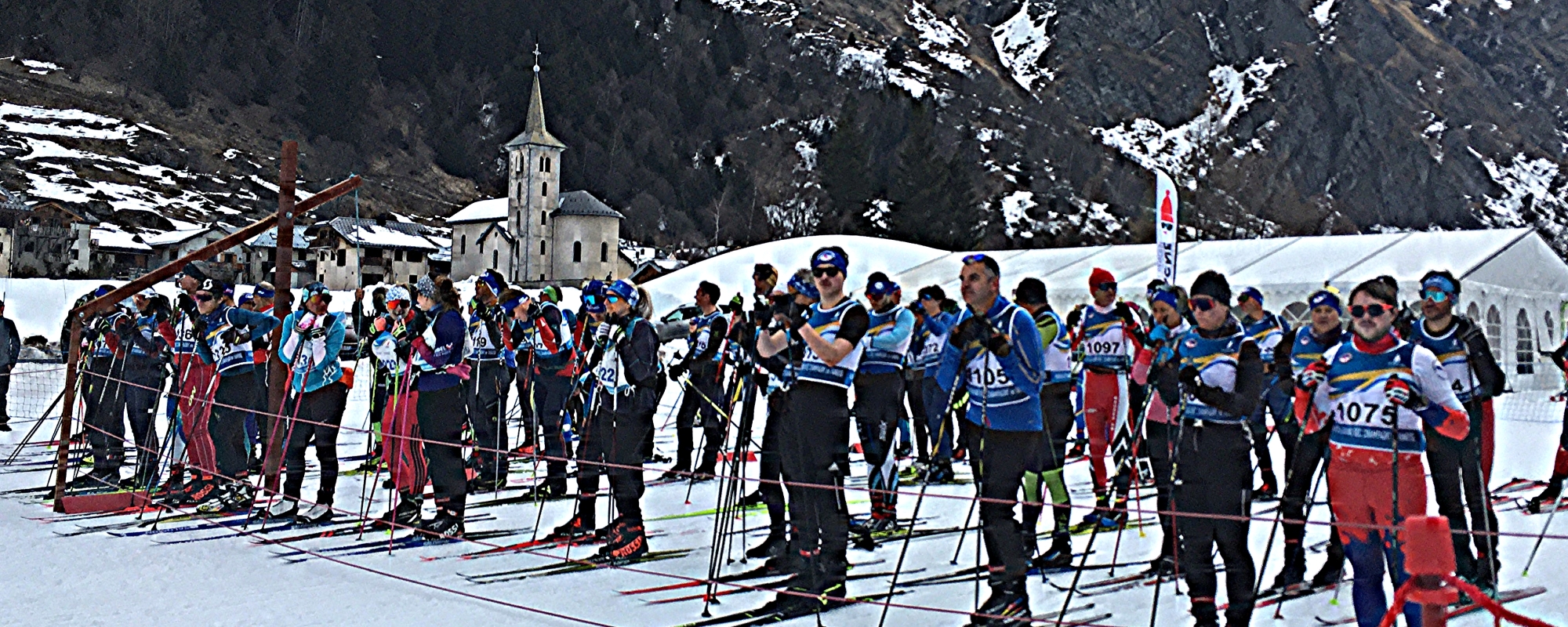 CHAMPIONNATS NORDIQUES  CS IDF